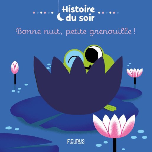 Bonne nuit, petite grenouille ! - Person Céline, Abolivier Aurélie - FLEURUS