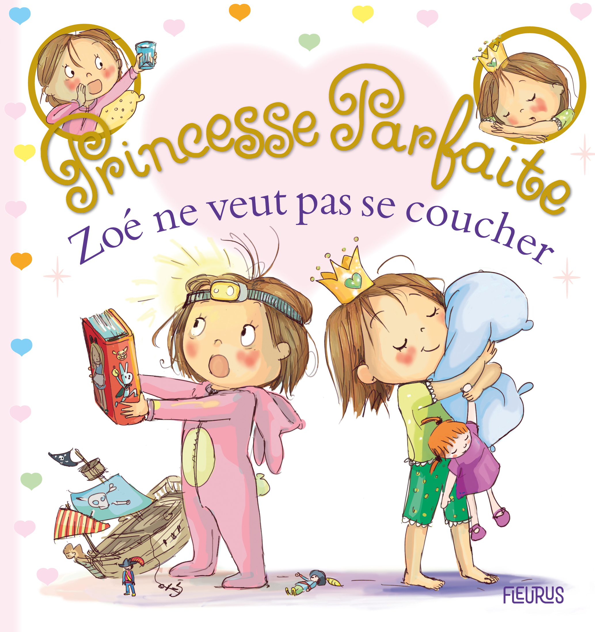 Zoé ne veut pas se coucher, tome 36 - Blanchut Fabienne, Dubois Camille - FLEURUS