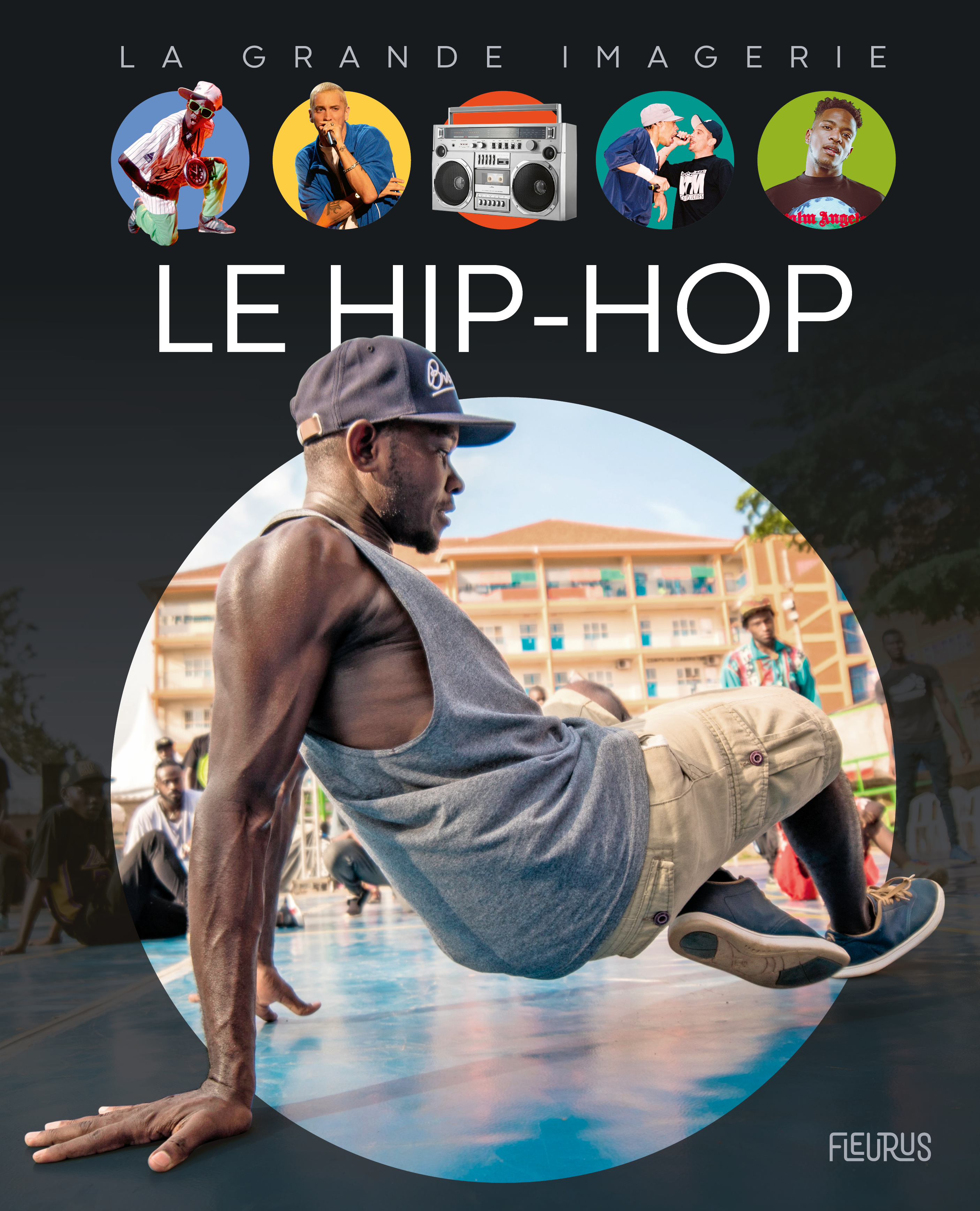 Le hip-hop - Blondeau Thomas - FLEURUS