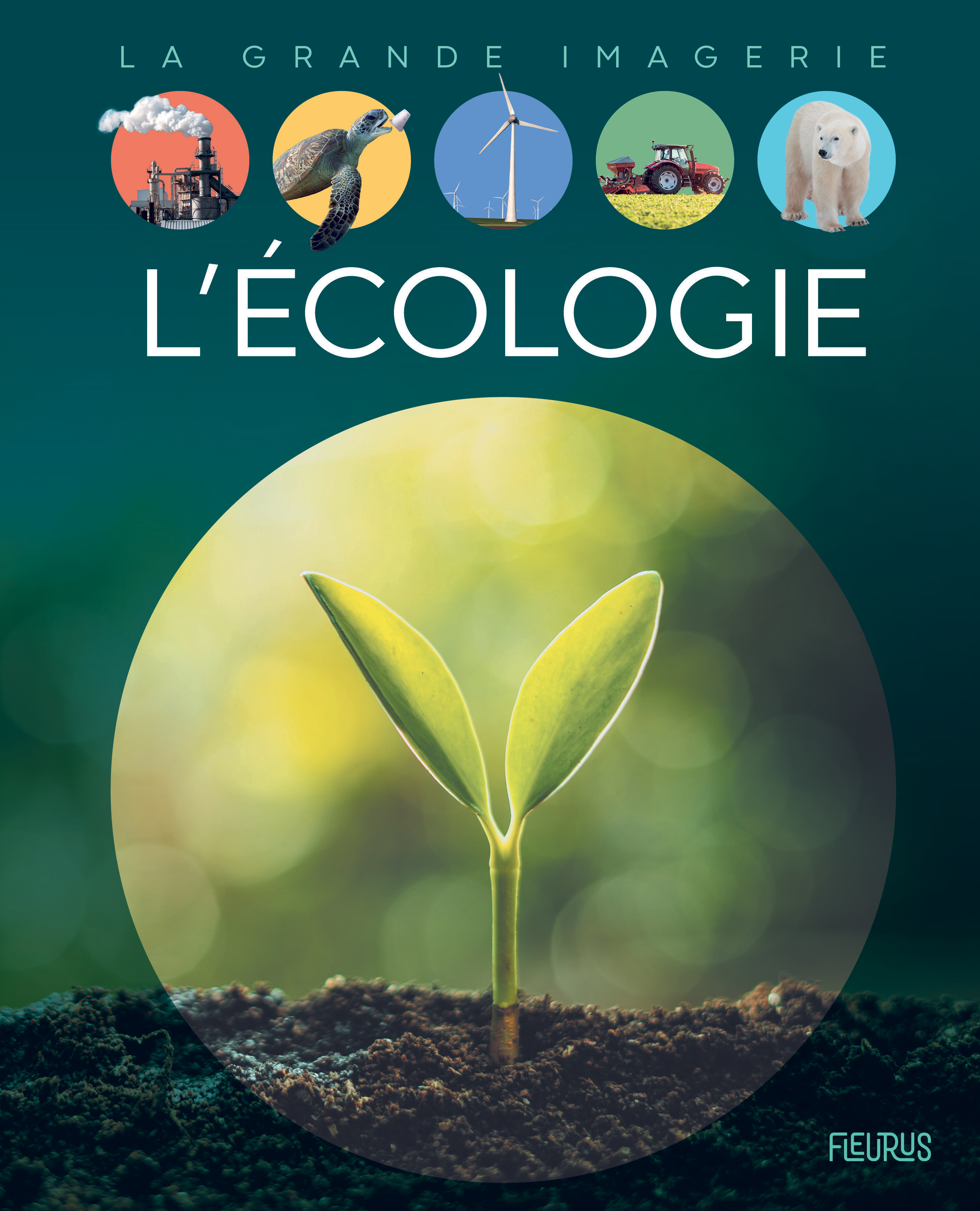 L'écologie - Figueras Emmanuelle - FLEURUS