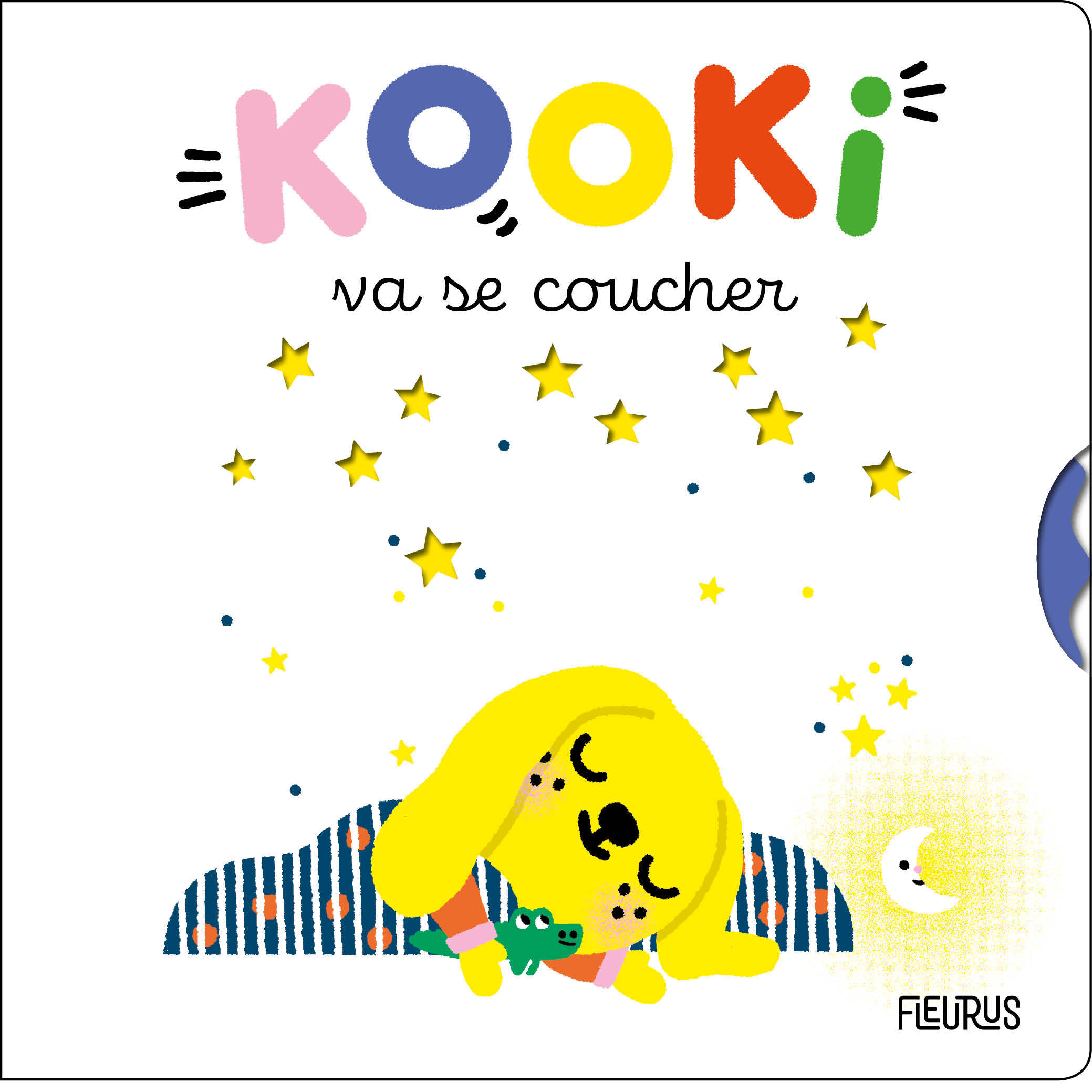 Kooki va se coucher - Cocklico Marion - FLEURUS