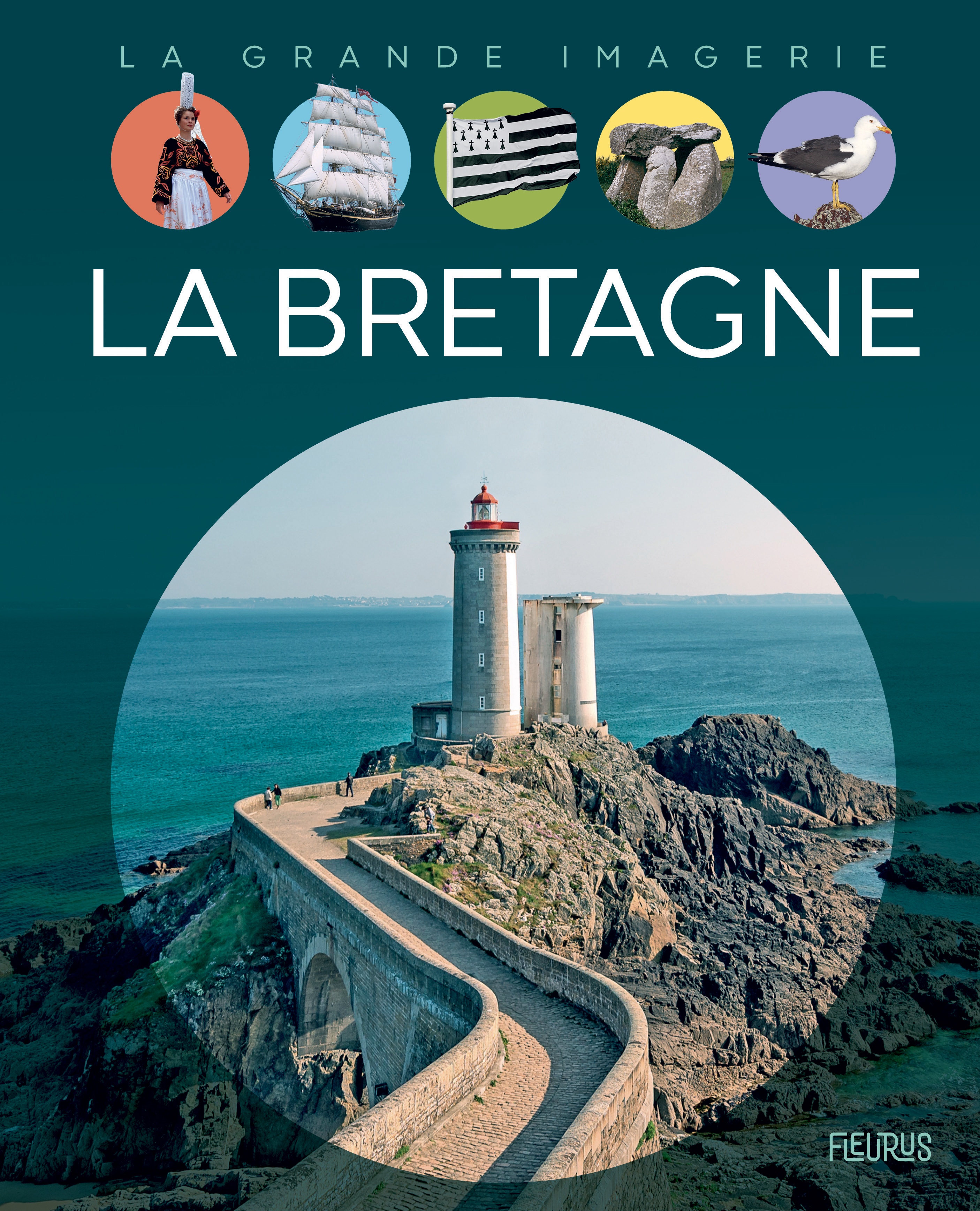 La Bretagne - Maufras Jérôme, Carré Benjamin - FLEURUS