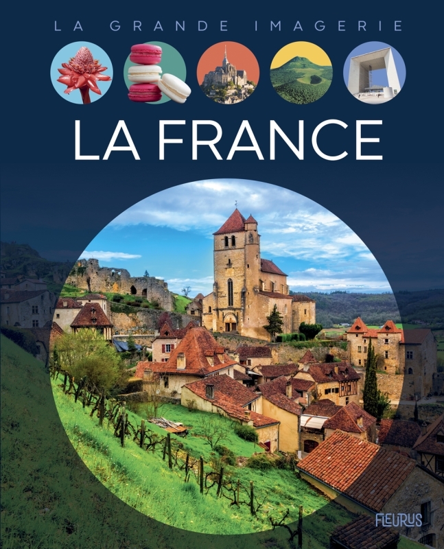La France - Simon Philippe - FLEURUS