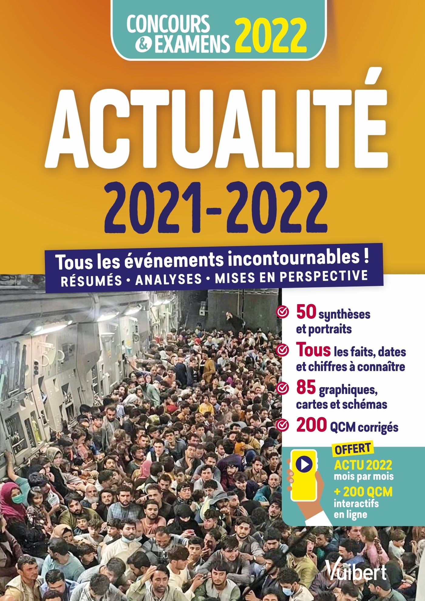 Actualité 2021-2022 - Concours et examens 2022 - Actu 2022 offerte en ligne - Calauzènes Jérôme, LE CALVEZ Marion, Grainger Glen, Ahumada Pablo, Beaulieu Adrien, Morin Valérie, Muthelet Paul, Senechal Fabrice, Volkwein Alice, Charles Céline, Gremaud Elodi