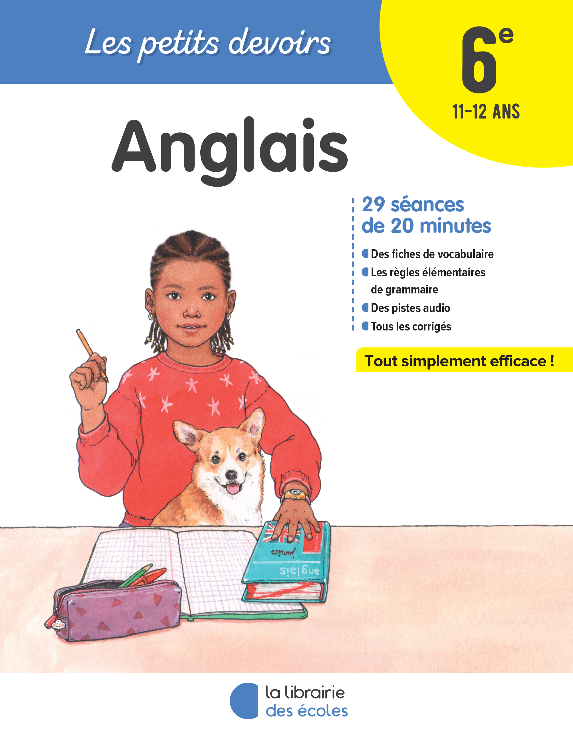 Les Petits Devoirs - Anglais 6e - Gravier Alice, Silvère Bénédicte - LIB DES ECOLES