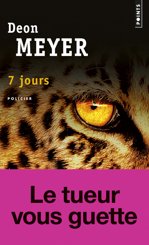 7 jours - Meyer Deon - POINTS