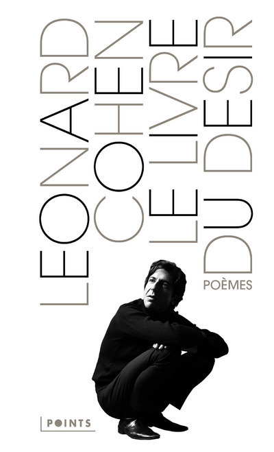 Le Livre du Désir (Collector) - Cohen Léonard - POINTS