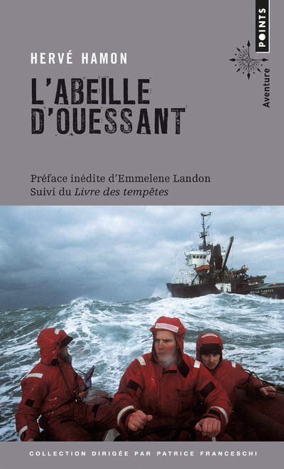 L'Abeille d'Ouessant - Hamon Hervé - POINTS