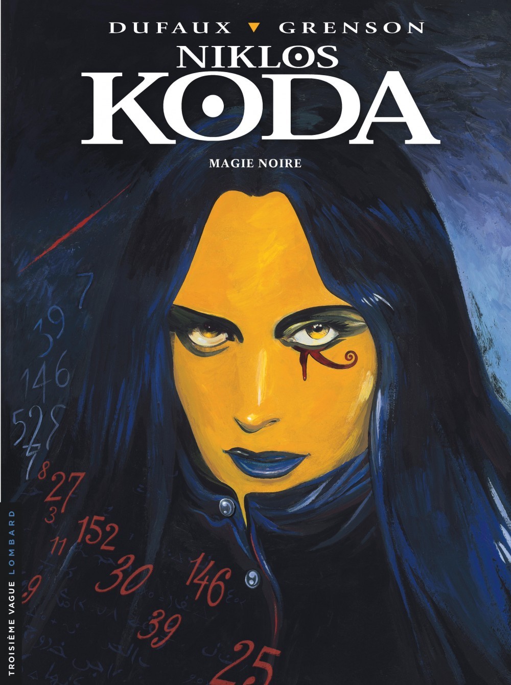 Niklos Koda - Tome 6 - Magie noire - Dufaux Jean Dufaux Jean, Grenson Olivier Grenson Olivier, Dufaux Jean , Grenson Olivier  - LOMBARD