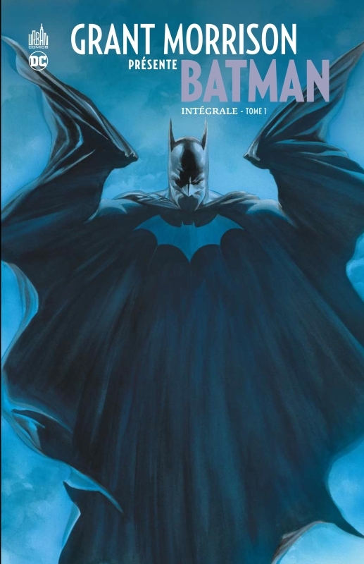 Grant Morrison présente Batman INTEGRALE  - Tome 1 - Morrison Grant Morrison Grant, Kubert Andy Kubert Andy, Williams III JH Williams III JH, Daniel Tony Daniel Tony, Morrison Grant , Kubert Andy , Williams III JH , Daniel Tony  - URBAN COMICS