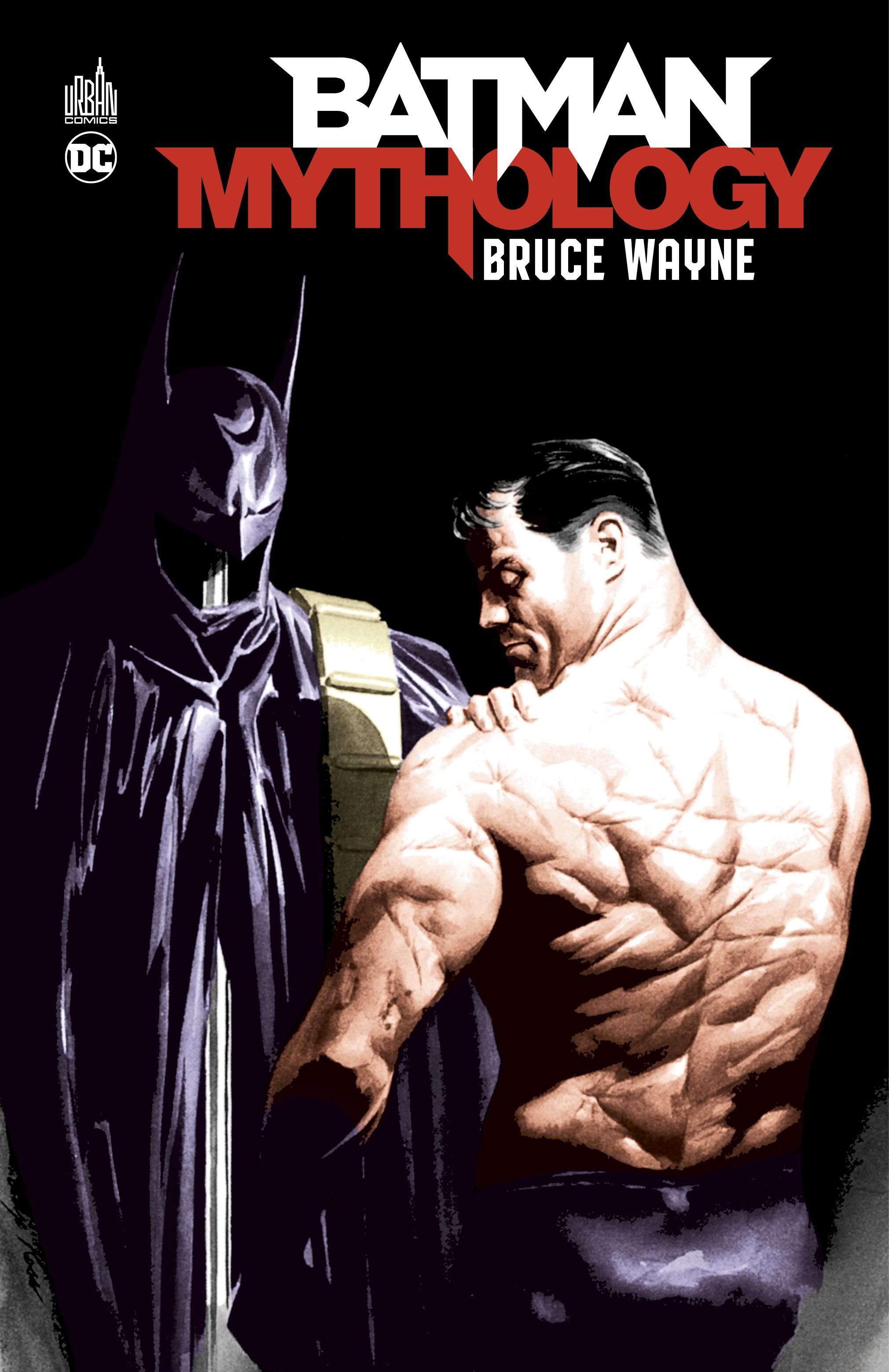 Batman Mythology : Bruce Wayne - Collectif Collectif, Collectif  - URBAN COMICS