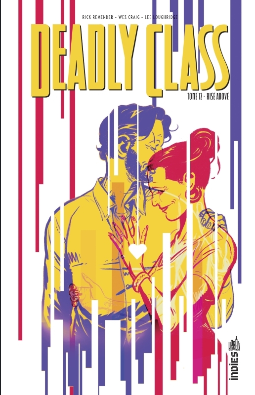 Deadly Class Tome 12 - REMENDER  Rick REMENDER  Rick, Craig Wes Craig Wes, REMENDER  Rick , Craig Wes  - URBAN COMICS