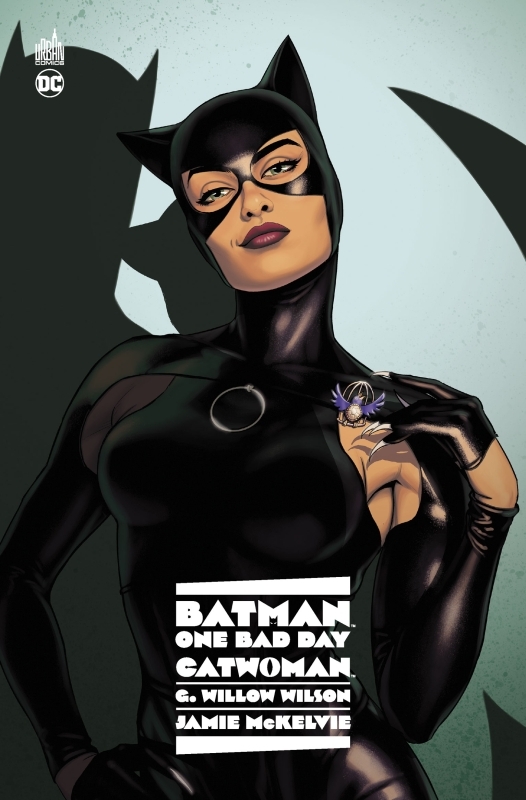 Batman - One Bad Day: Catwoman - Willow Wilson Gwendolyn Willow Wilson Gwendolyn, McKelvie Jamie McKelvie Jamie, Willow Wilson Gwendolyn , McKelvie Jamie  - URBAN COMICS