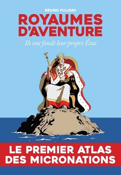 Royaumes d'aventure - Fuligni Bruno - ARENES