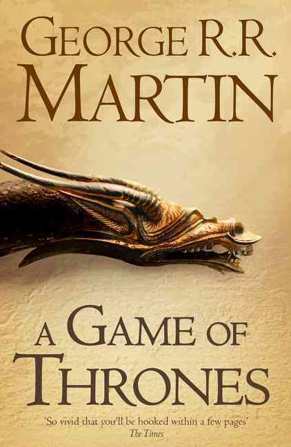 A Game of Thrones - Martin, George R R , Martin, George R.R.  - HARPER VOYAGER