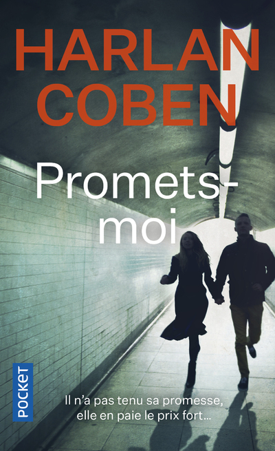 Promets-moi - Coben Harlan, Azimi Roxane - POCKET