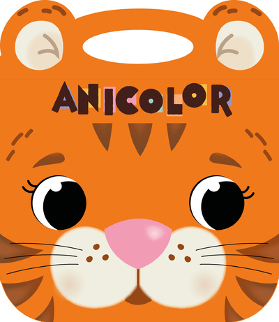 Anicolor (Tigre) - Collectif Collectif, Collectif  - HEMMA