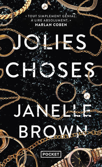 Jolies choses - Brown Janelle, Baude Clément - POCKET