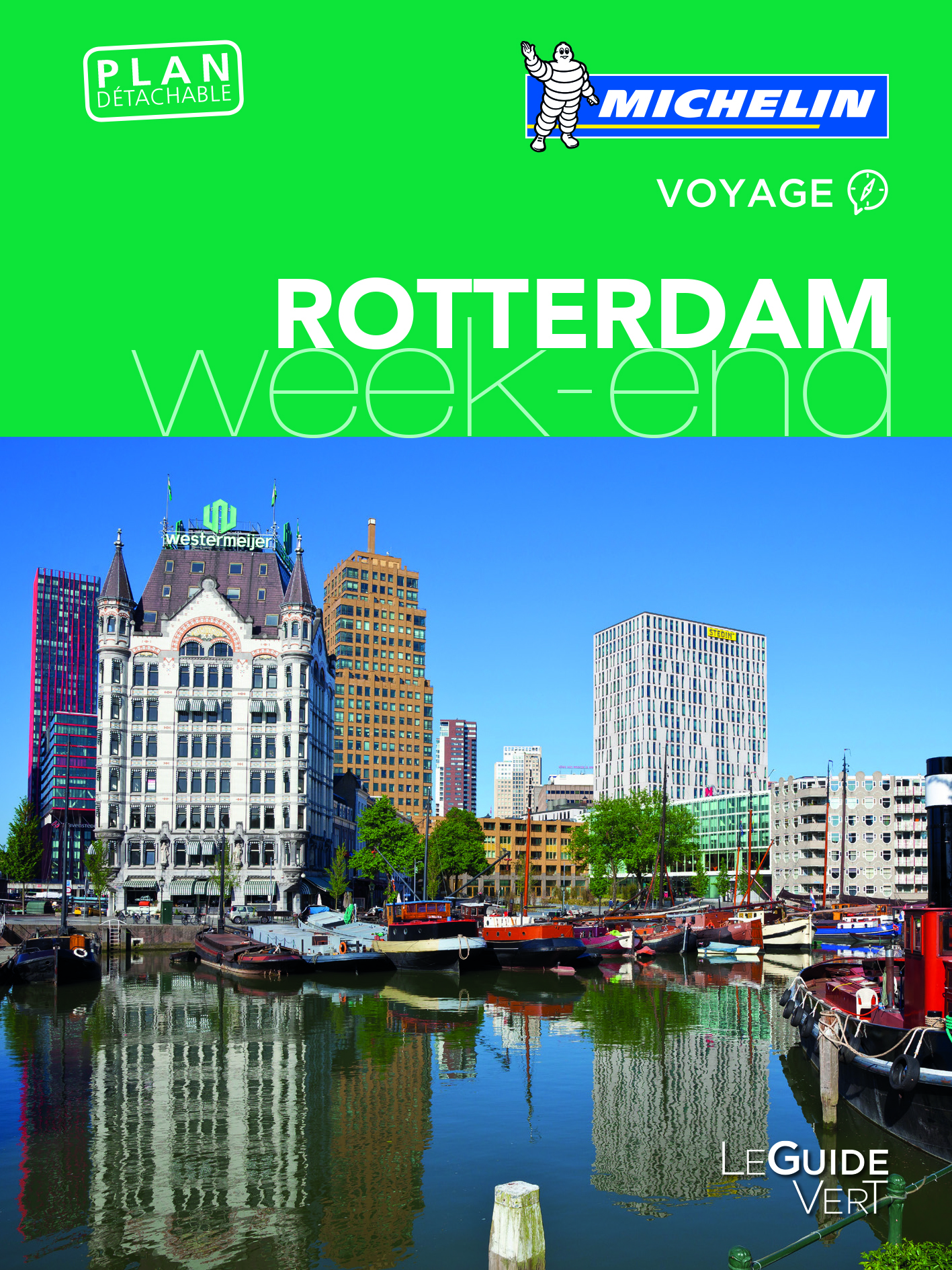 Guide Vert WE&GO Rotterdam - XXX - MICHELIN