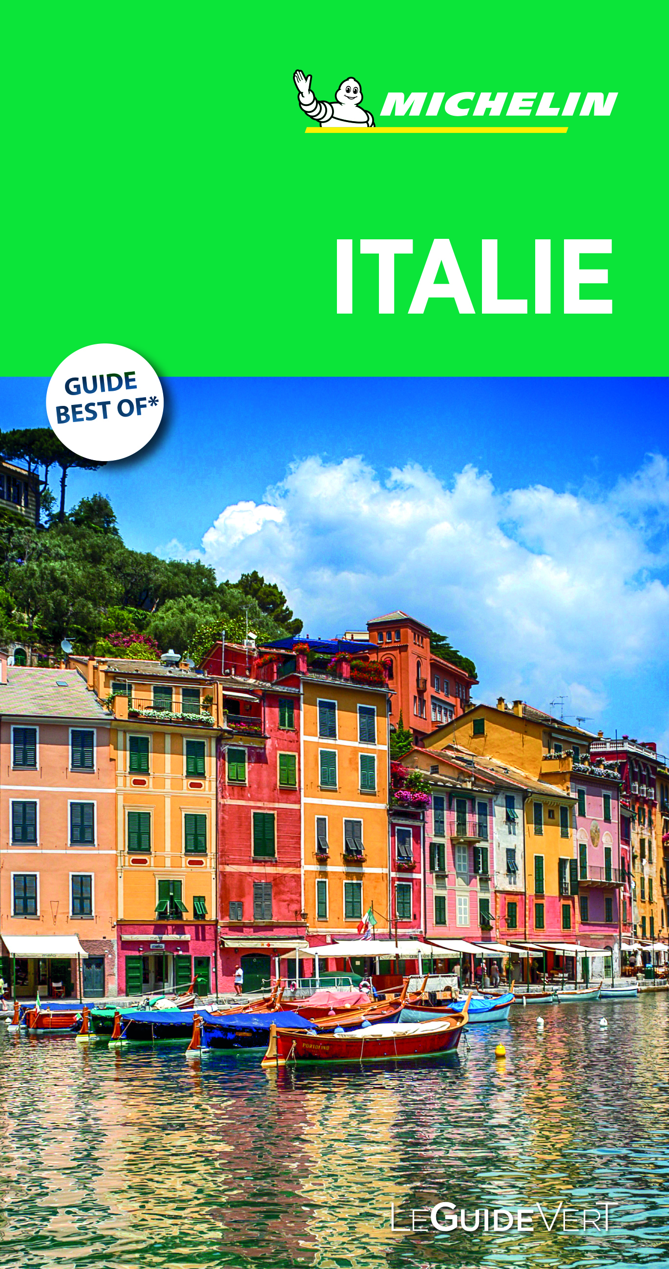 Guide Vert Italie - XXX - MICHELIN