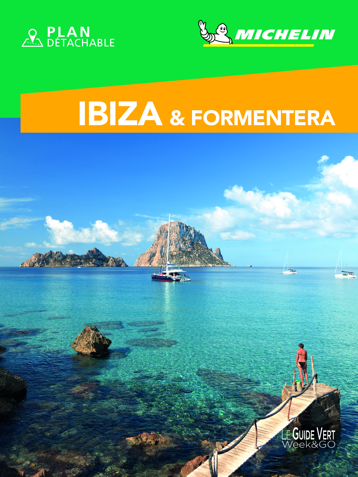 Guide Vert WE&GO Ibiza Formentera - XXX - MICHELIN