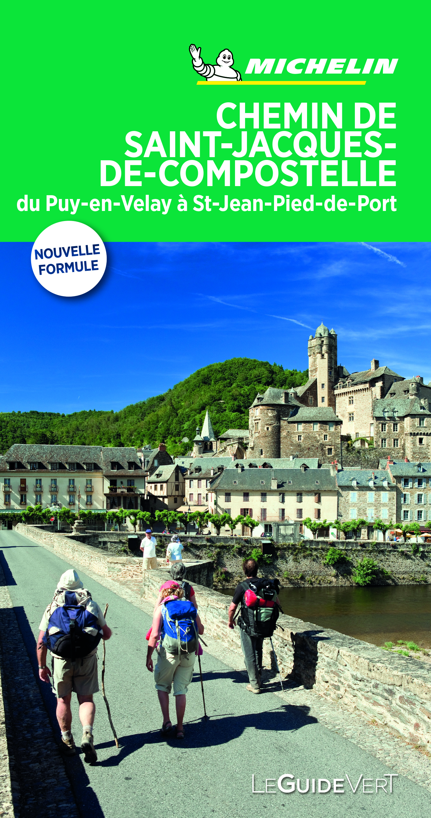 Guide Vert Chemin de Saint-Jacques-de-Compostelle - XXX - MICHELIN Guide Vert Chemin de Saint-Jacques-de-Compostelle - XXX - MICHELIN