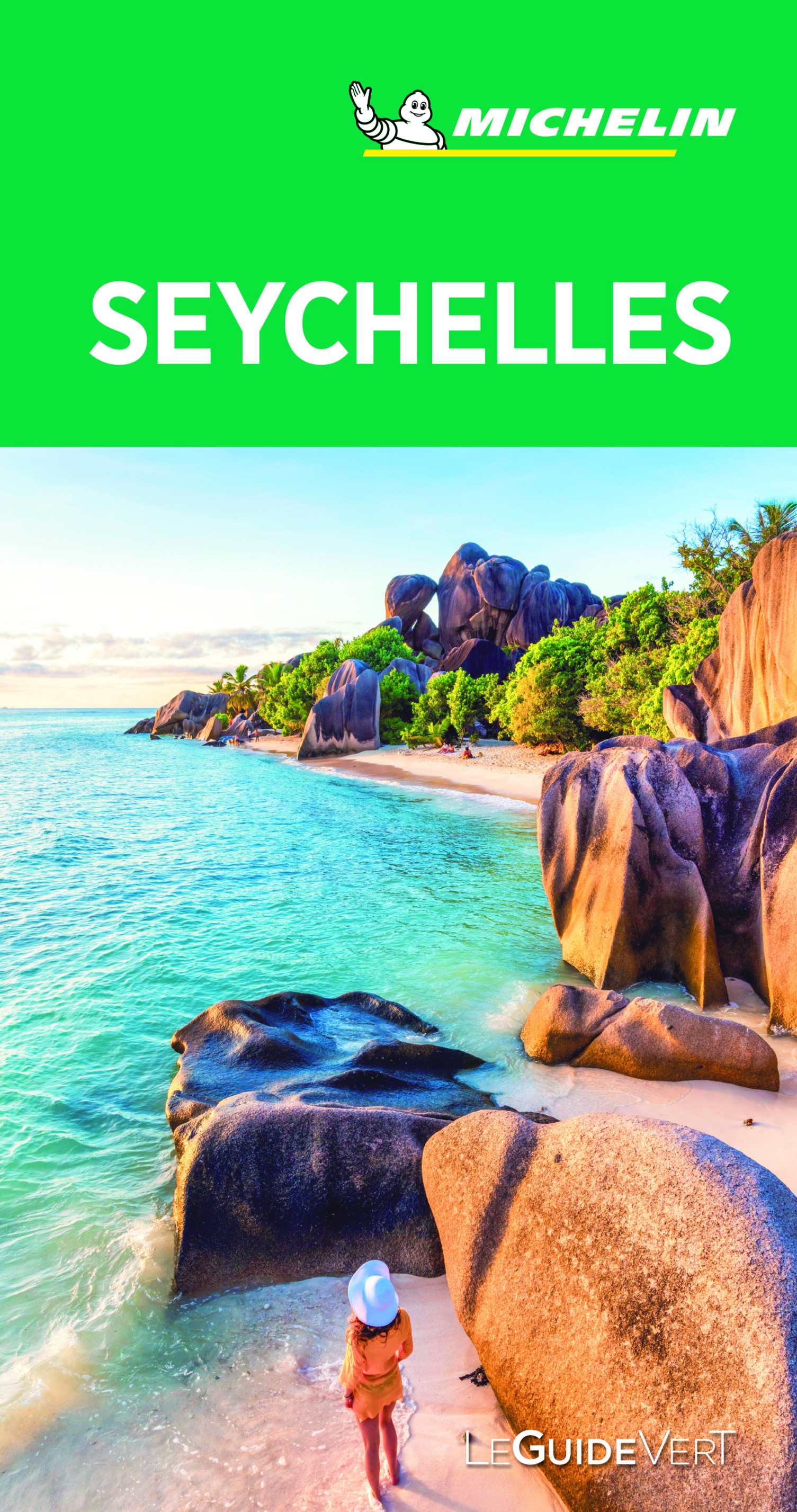 Guide Vert Seychelles - XXX - MICHELIN