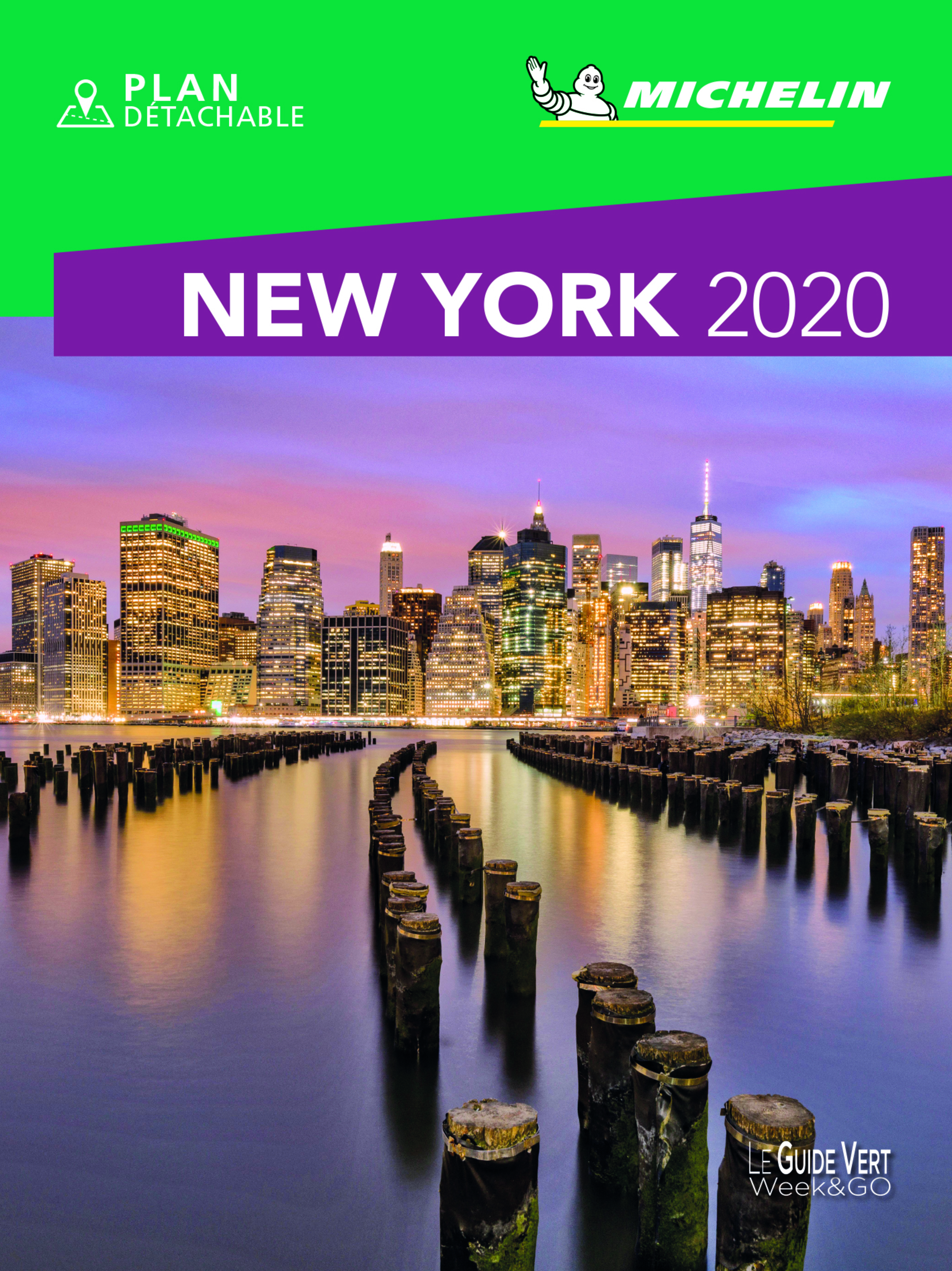 Guide Vert WE&GO new York 2020 - XXX - MICHELIN