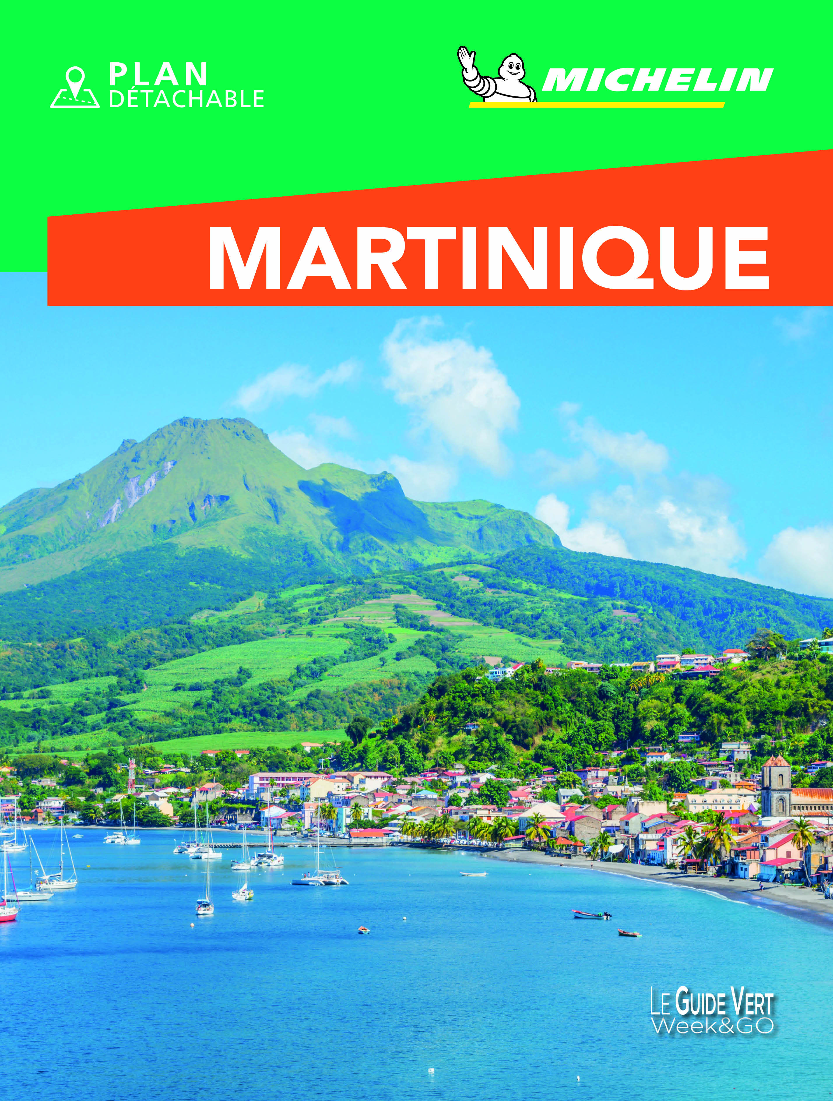 Guide Vert WE&GO Martinique - XXX - MICHELIN