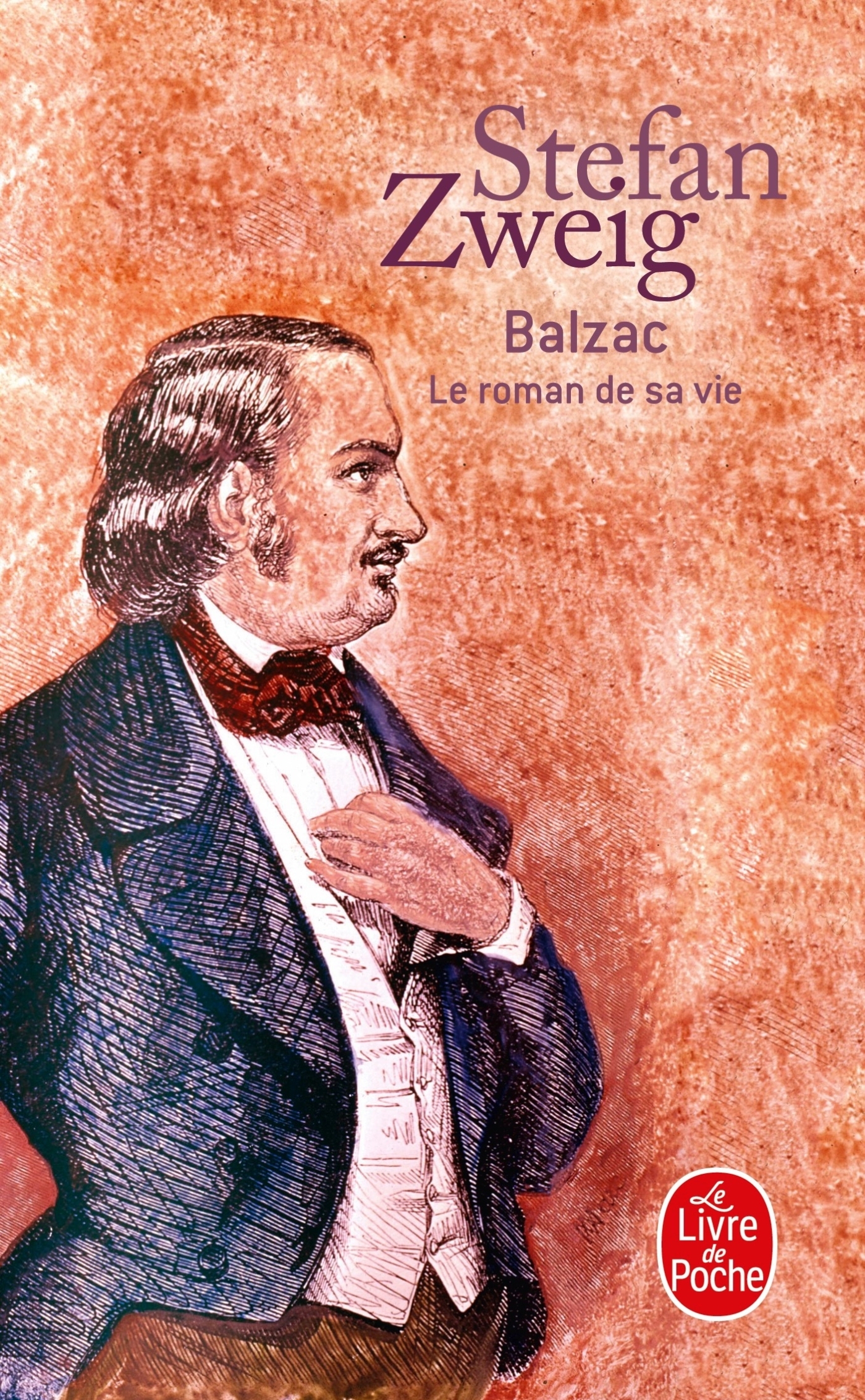 Balzac Le roman de sa vie - Zweig Stefan - LGF