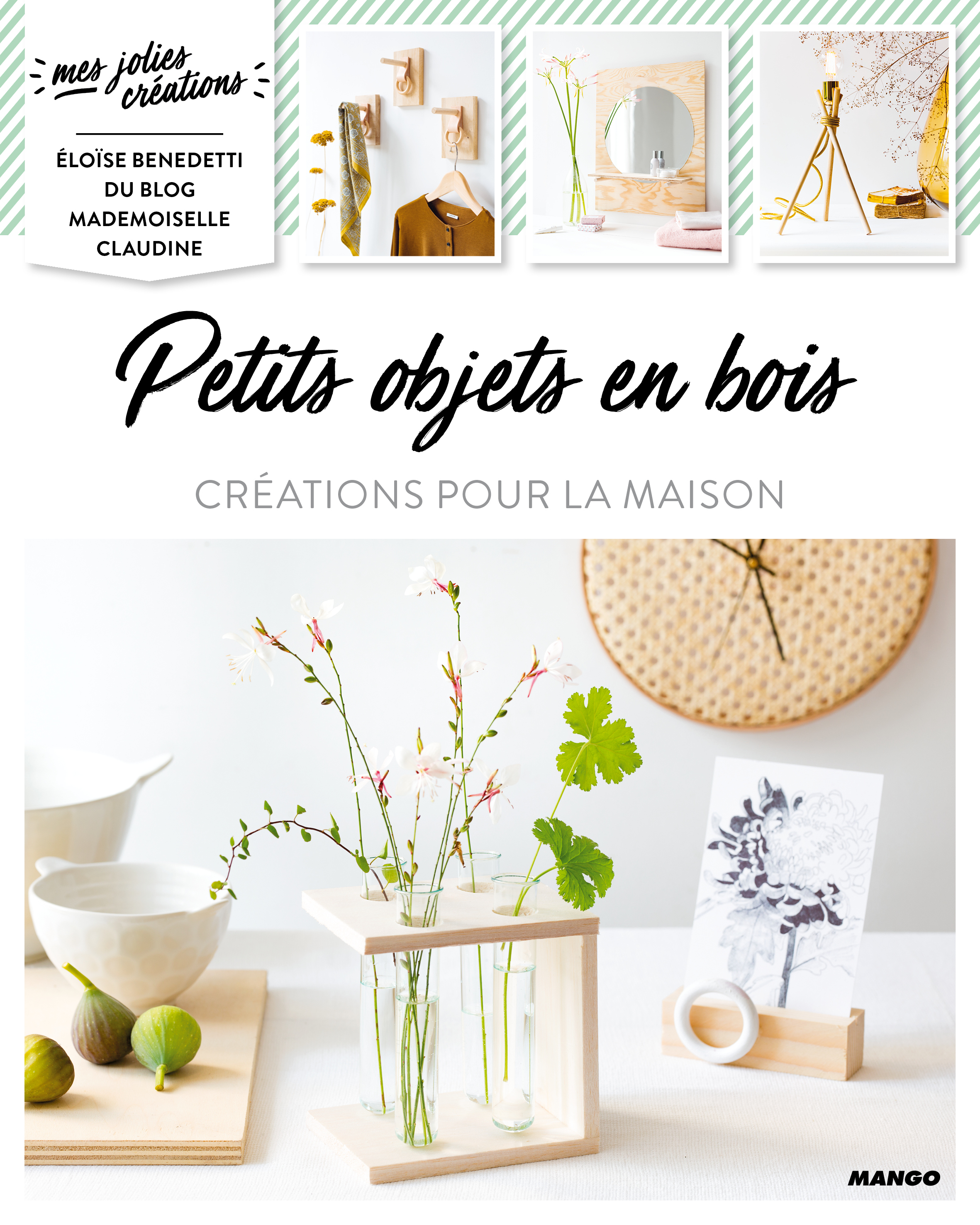 Petits objets en bois - Benedetti Éloïse - MANGO