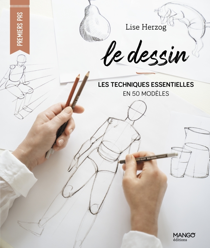 Le dessin - Herzog Lise - MANGO