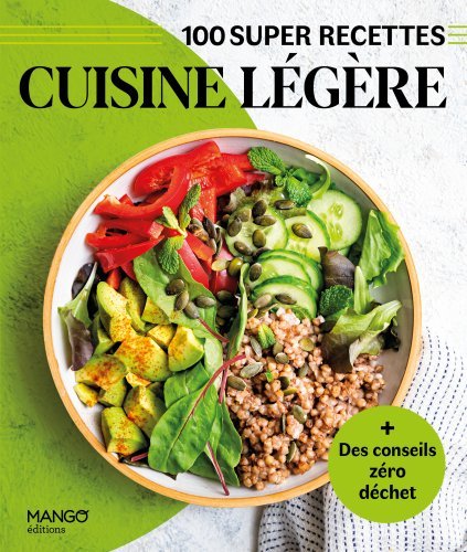 Cuisine légère - Tombini Marie-Laure - MANGO