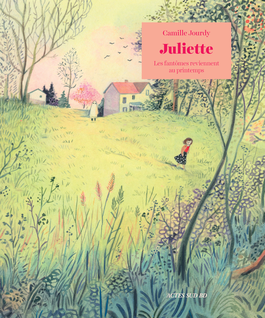 Juliette - Jourdy Camille, Parfenov Michel, Gabison Thomas - ACTES SUD