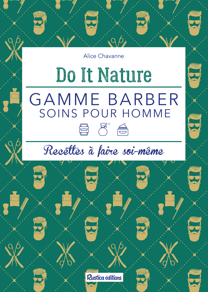 Gamme barber - Chavanne Alice, Charles Julie - RUSTICA