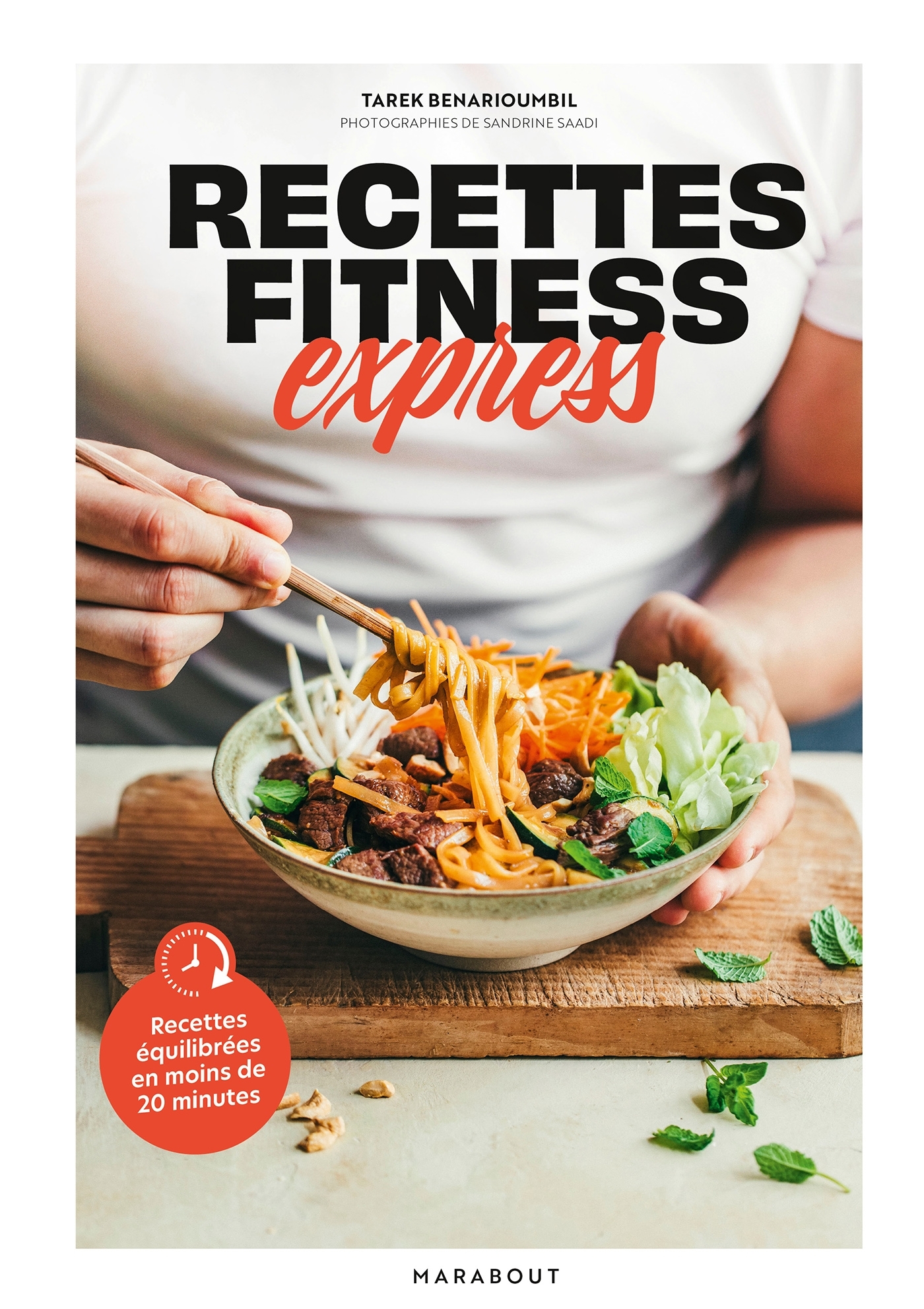 Recettes fitness express - Fitness express Fitness express, Benarioumbil @recettes.fitness.express Tarek - MARABOUT