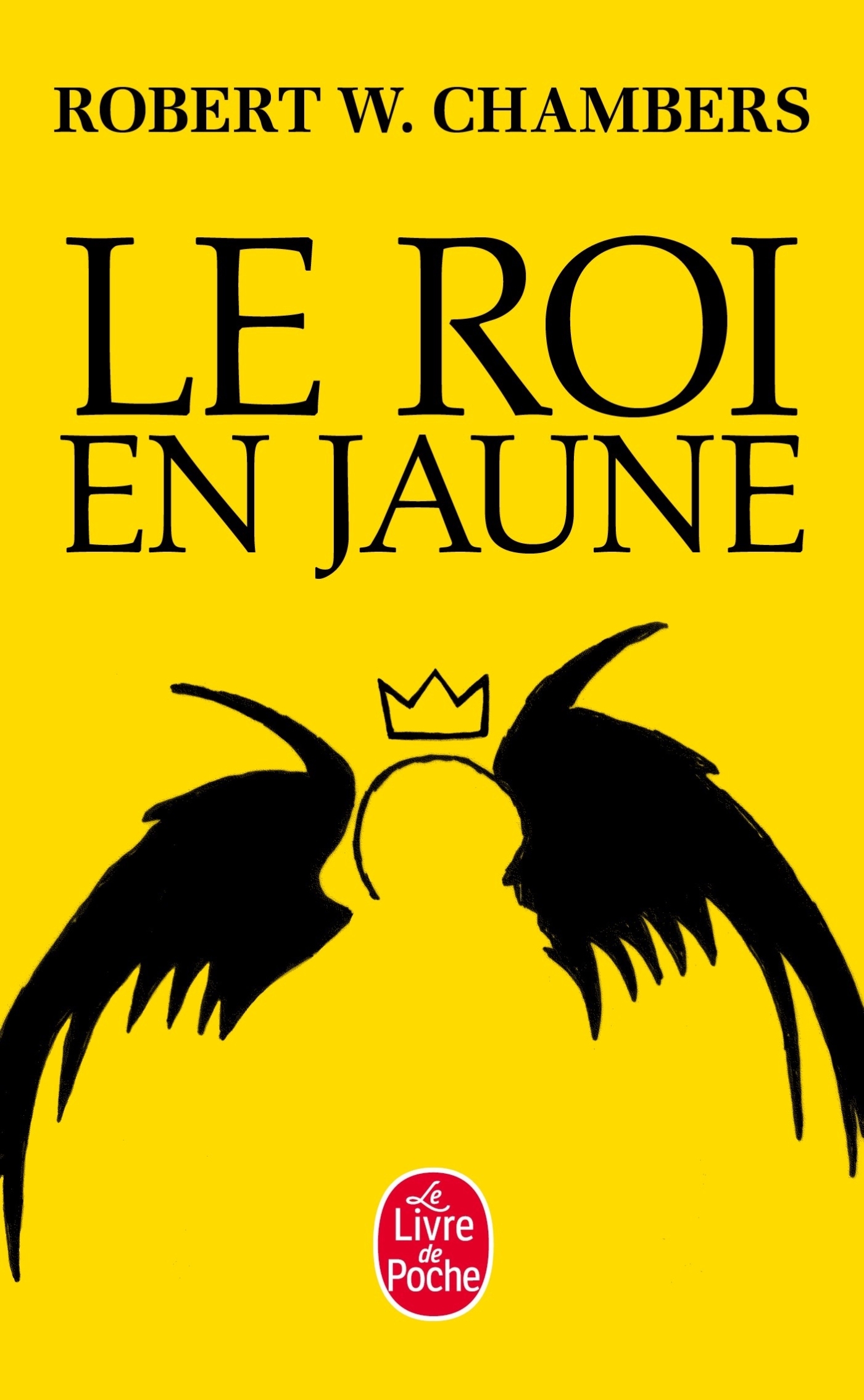 Le Roi en jaune - Chambers Robert W. - LGF