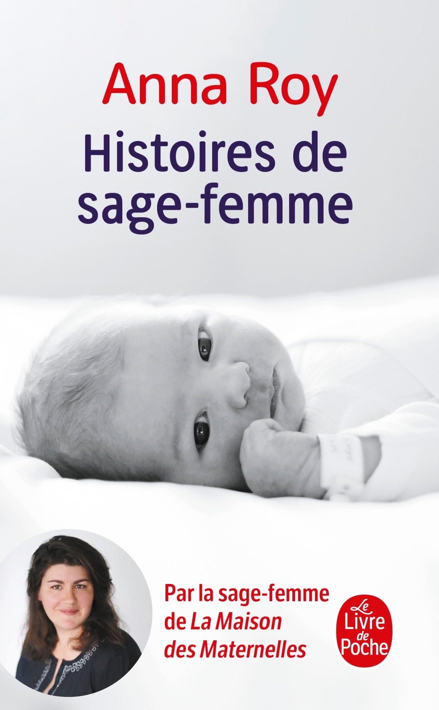 Histoires de sage-femme - Roy Anna - LGF