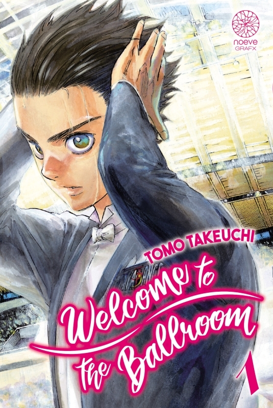 Welcome to the ballroom T01 - TAKEUCHI TOMO TAKEUCHI TOMO - NOEVE GRAFX