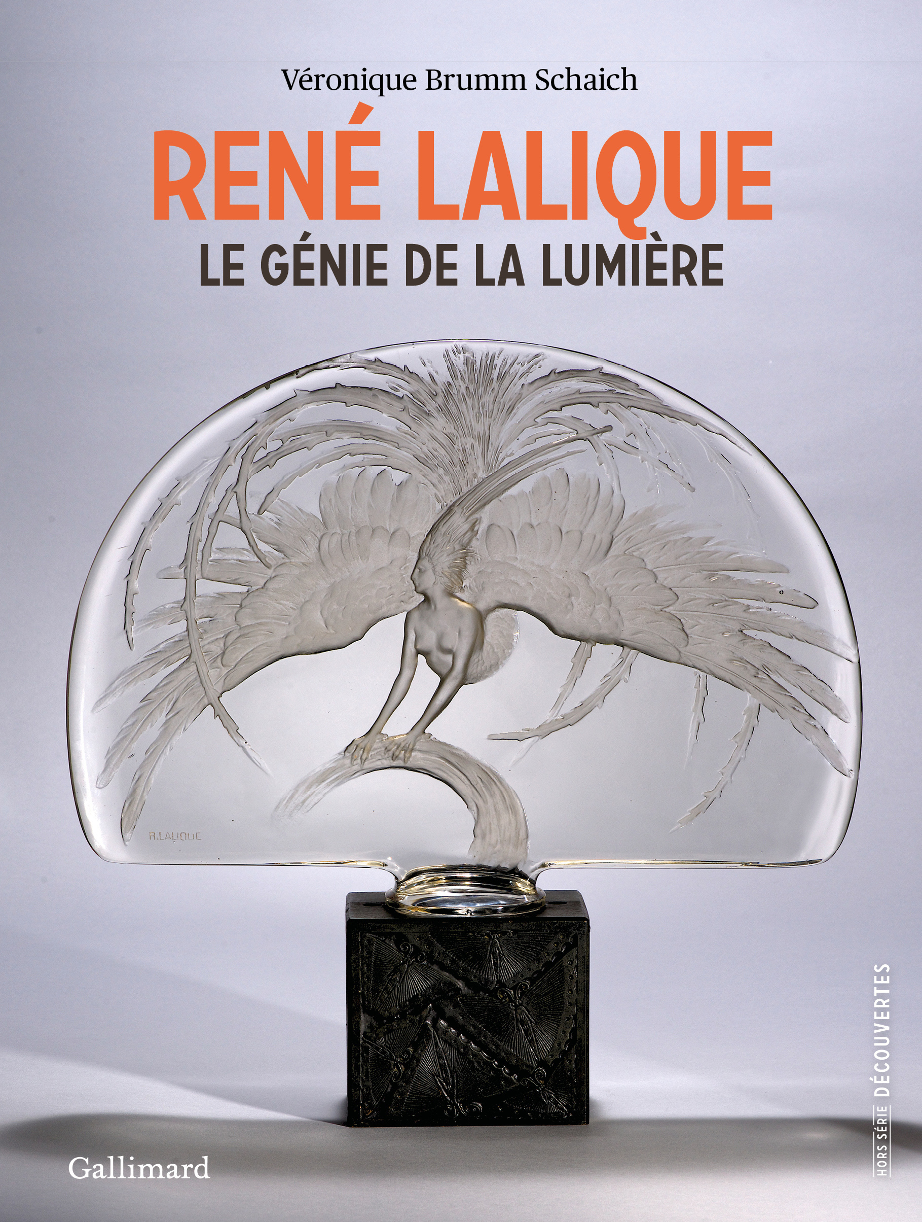 René Lalique - VERONIQUE BRUMM-SCHAICH , Brumm-Schaich Véronique, Brumm Schaich Véronique - GALLIMARD