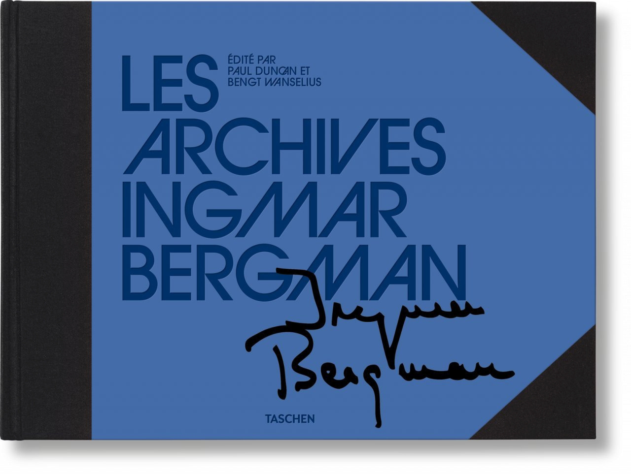 Les Archives Ingmar Bergman - Josephson Erland, Wanselius Bengt, DUNCAN Paul - TASCHEN