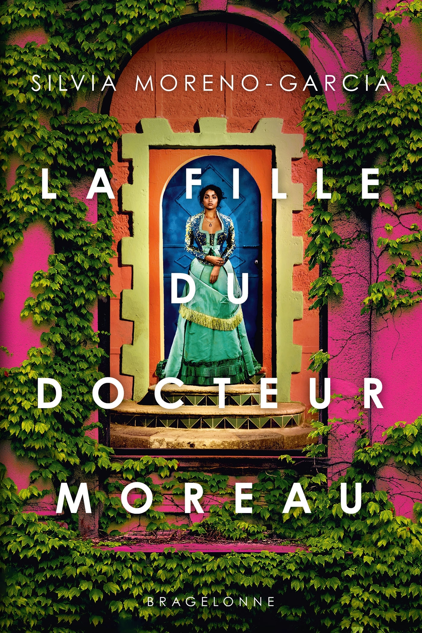 La Fille du docteur Moreau - Moreno-Garcia Silvia, Damant-Jeandel Leslie - BRAGELONNE