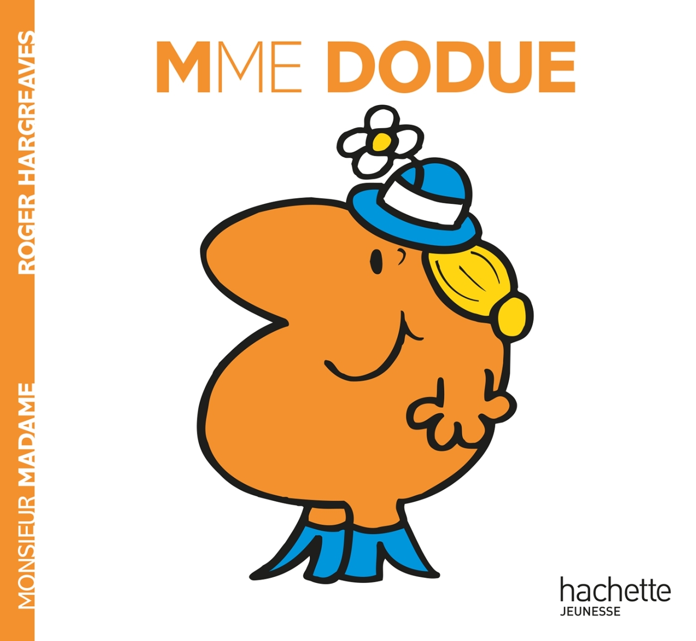 Madame Dodue - Hargreaves Roger - HACHETTE JEUN.