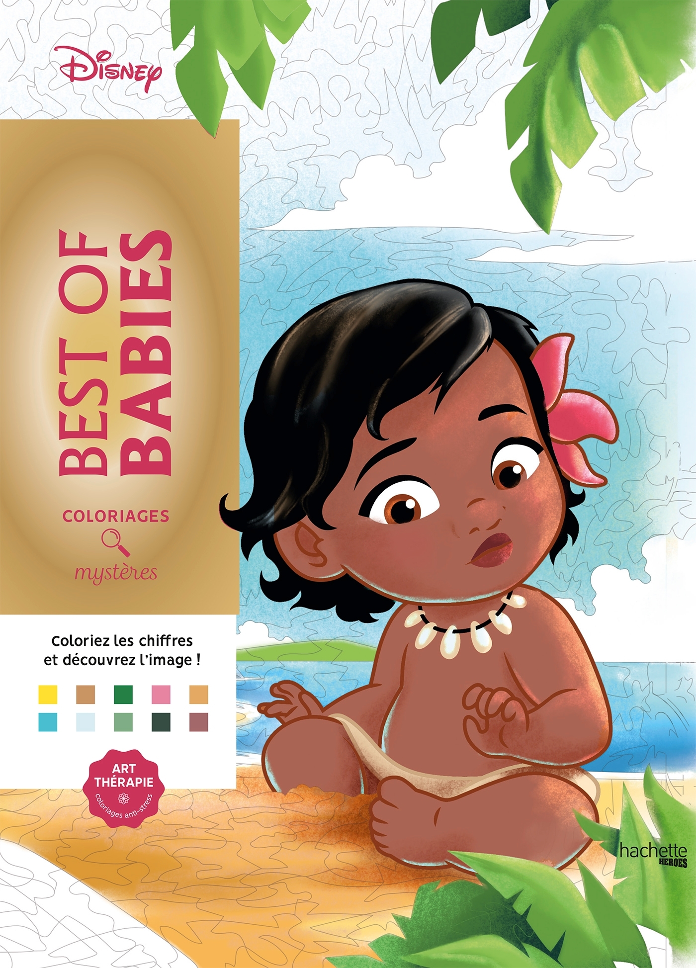 Best of Babies -   - HACHETTE HEROES