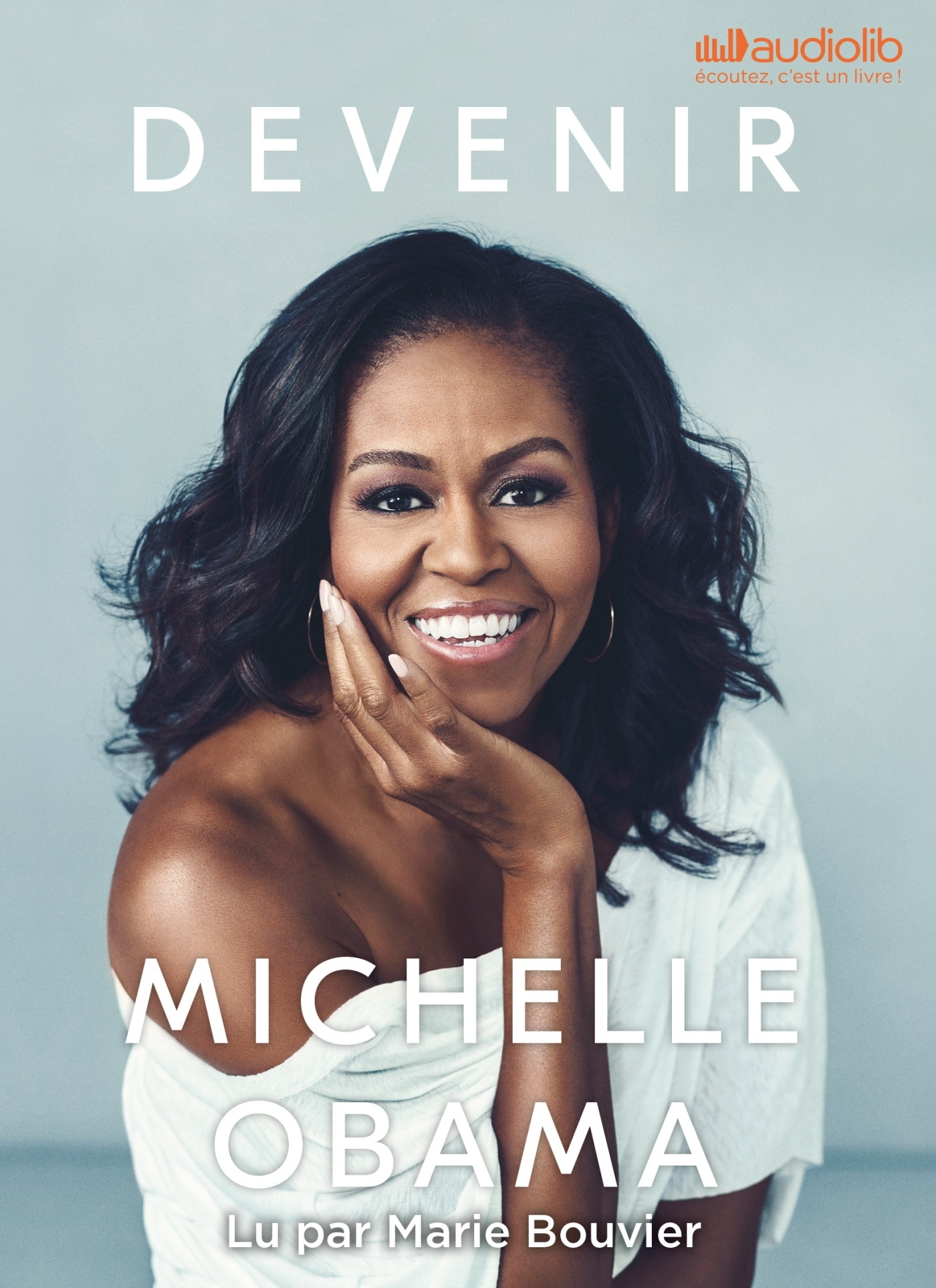 Devenir - Obama Michelle, Bouvier Marie, Demange Odile, Taudière Isabelle - AUDIOLIB