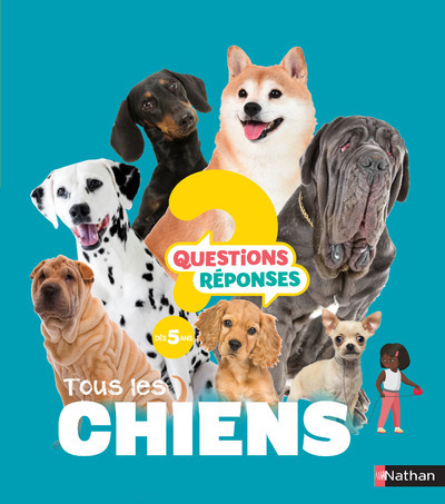 Tous les chiens - Zürcher Muriel, Paruit Marie - NATHAN