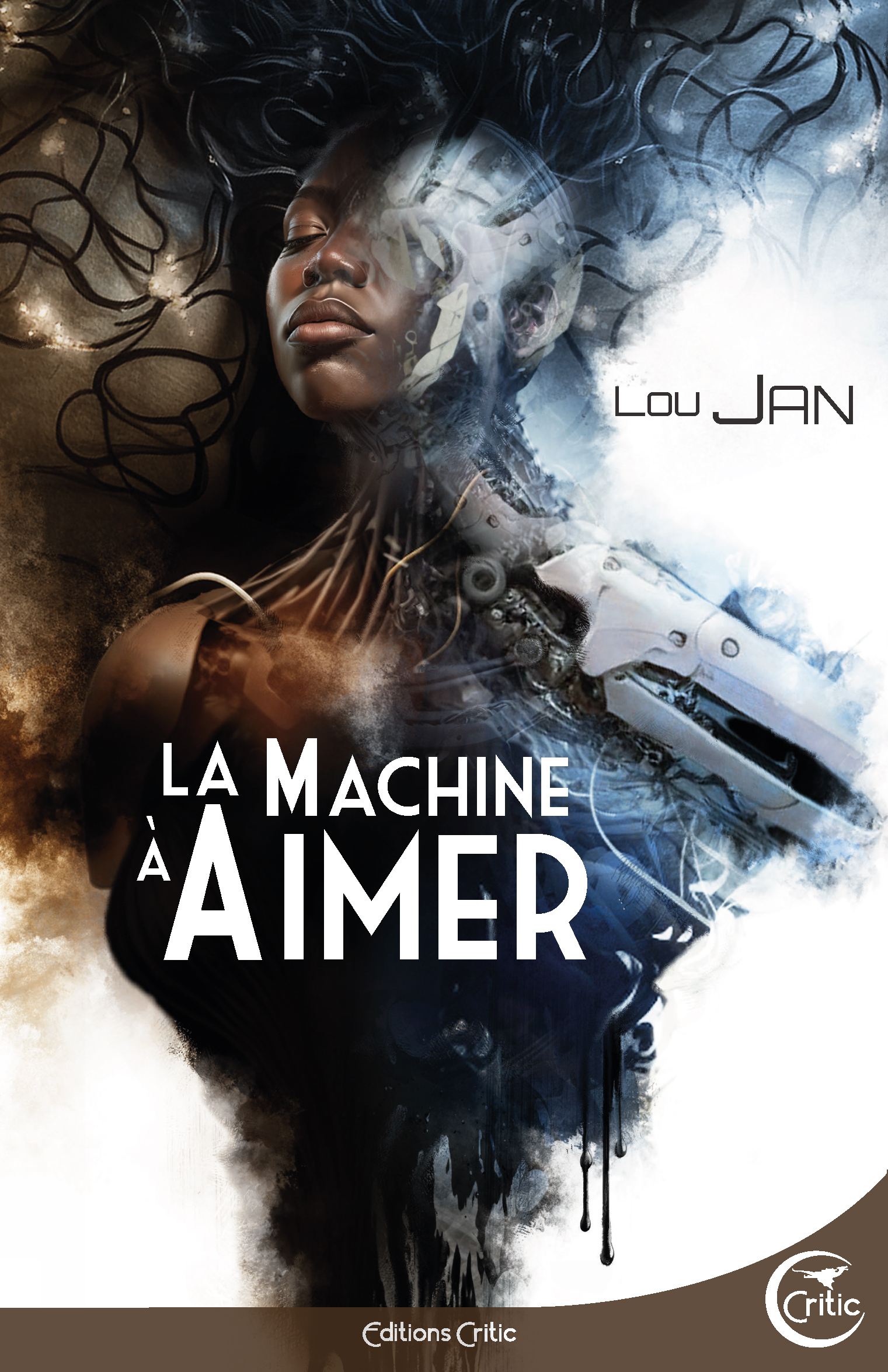 La machine à aimer - LOU Jan - CRITIC