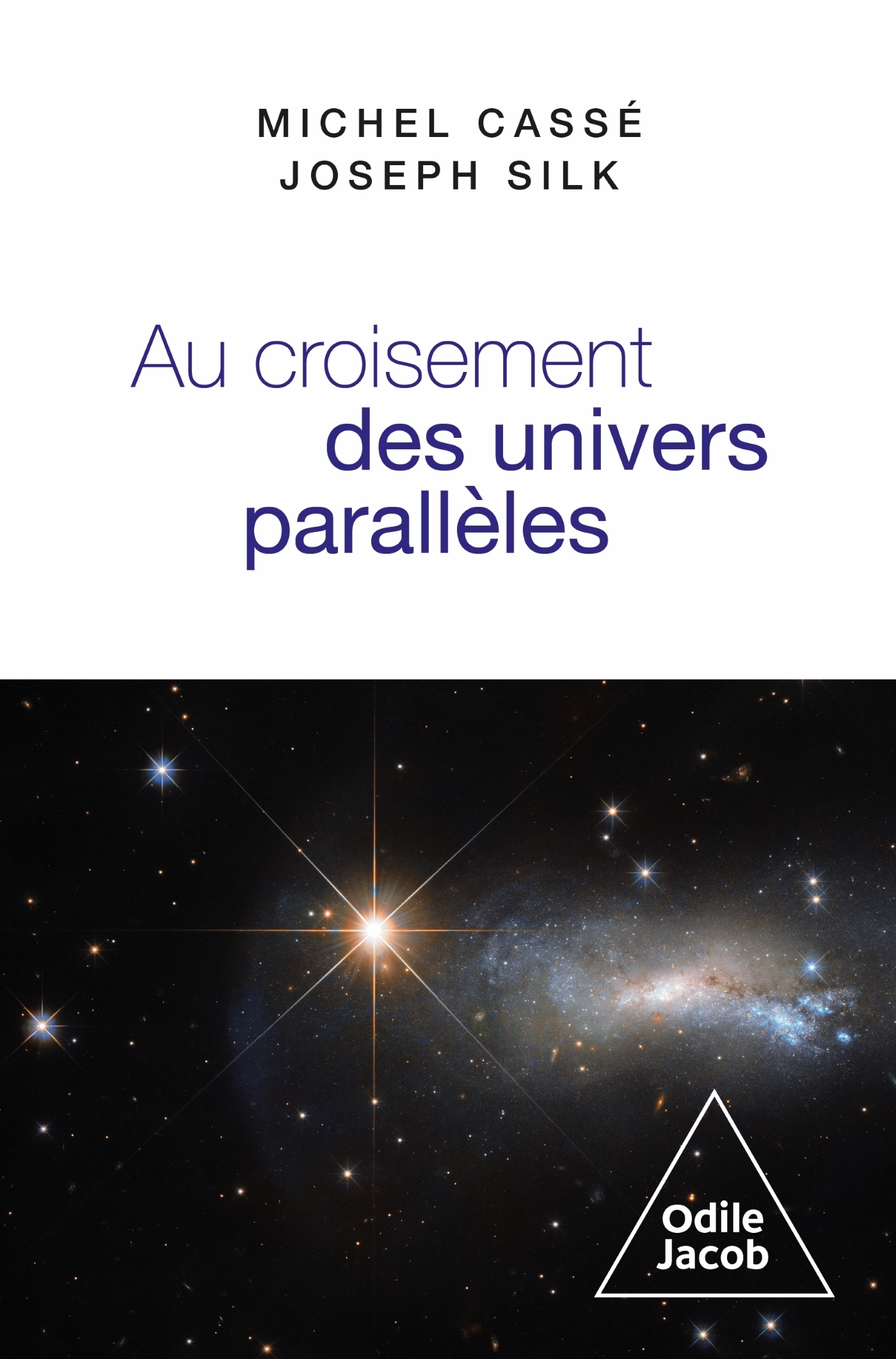 Au croisement des univers parallèles - Silk Joseph, Casse Michel - JACOB