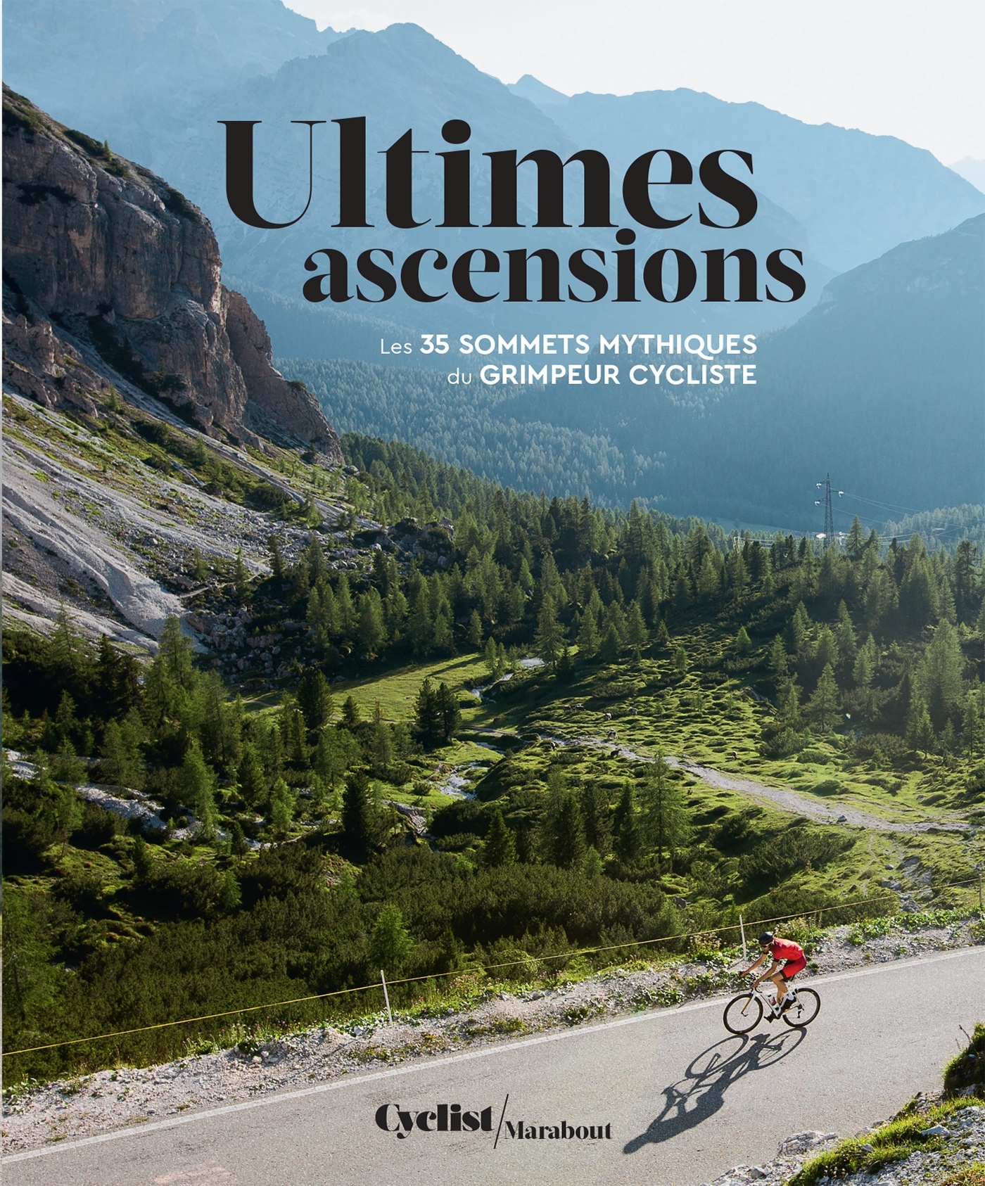 Ultimes ascensions - Sence-Herlihy Julie - MARABOUT