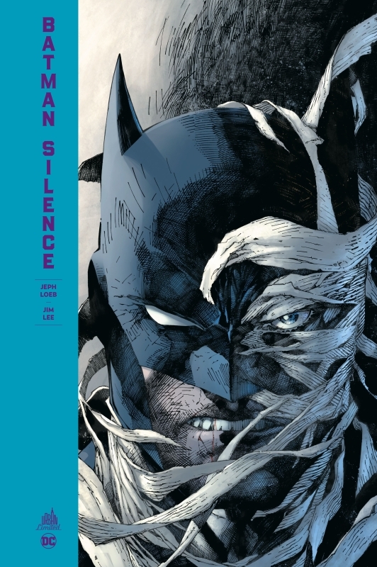 Urban Limited : Batman Silence - LOEB JEPH - URBAN COMICS